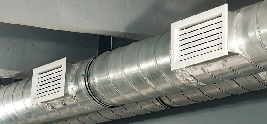 Our Air Duct Camera Inspection Services in Seaford, NY