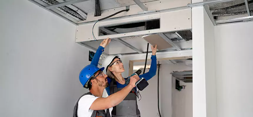 Our Air Duct Leak Repair Services in Seaford, NY