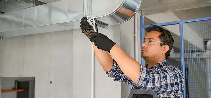 Our Clogged Air Duct Repair Services in Seaford, NY