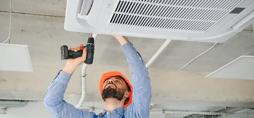 Detailed Multi‑Unit Riser & Roof Termination Cleaning in Seaford