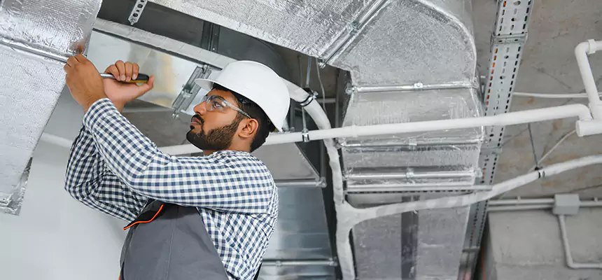 Our Dryer Duct Pressure Testing Services in Seaford, NY