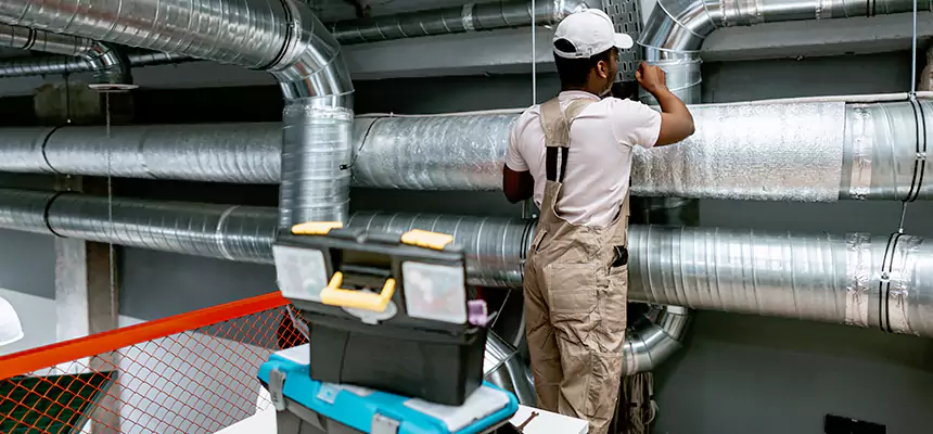 Comprehensive Duct Expansion in Seaford, NY