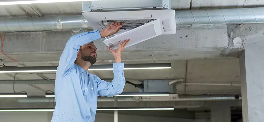 Our Energy Recovery Ventilation Cleaning Services in Seaford, NY