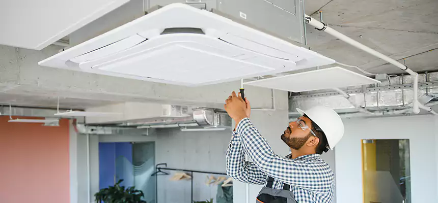 Moisture Control & Condensation Fixes in Duct Systems in Seaford, NY