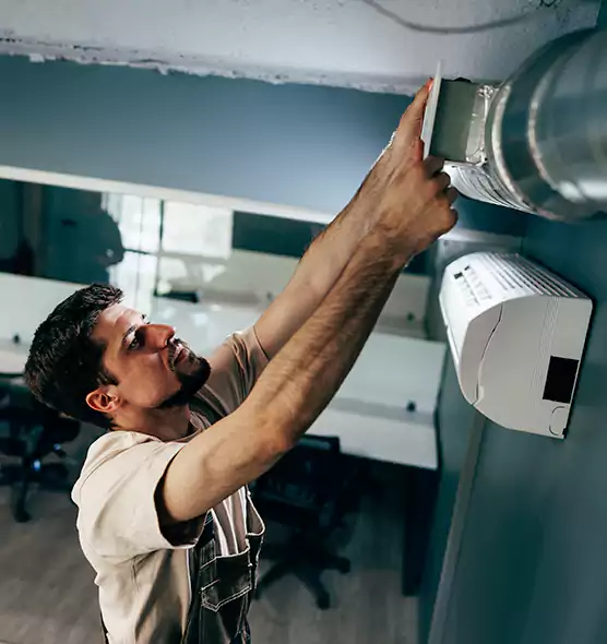 Advanced Air Duct UV Sanitization in Seaford, NY