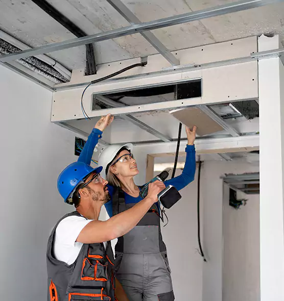 Professional Duct Expansion & Extension Service in Seaford, NY