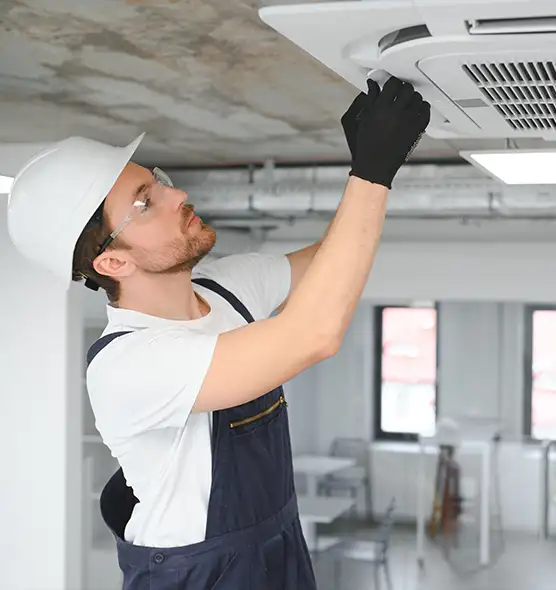 About Spring Air Duct Cleaning in Seaford, NY