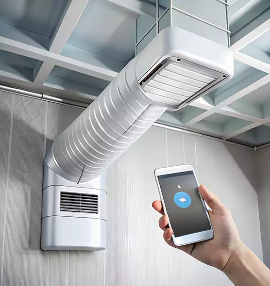 About Wi-Fi Connected Air Ducts in Air Duct Cleaning & Repairs Seaford in New York